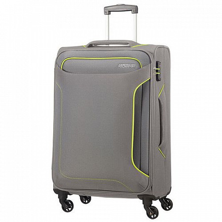 Чемодан American Tourister Holiday Heat 67см 50G-08005 Grey