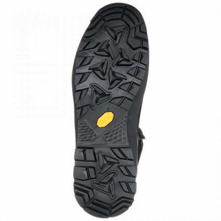 Ботинки мужские Jack Wolfskin Wilderness Lite Texapore Mid M black / red