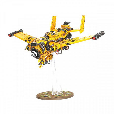 Фигурка Games Workshop Warhammer: Ork Wazbom Blastajet 50-32