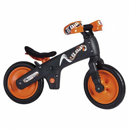 Беговел Bellelli B-Bip 12" black/orange