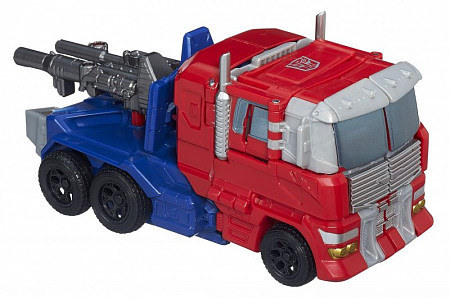 На картинке изображен Набор игровой Transformers Дженерэйшнс Вояджер (B0975) Набор игровой Transformers Дженерэйшнс Вояджер (B0975)