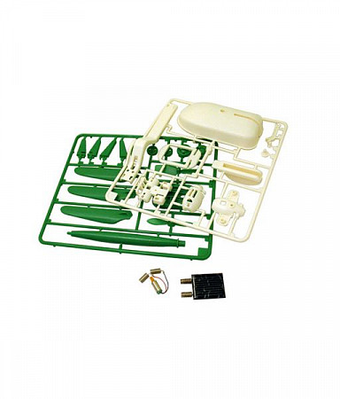 Конструктор Сute sun light на солнечной батарее 6 в 1 CSL 2011