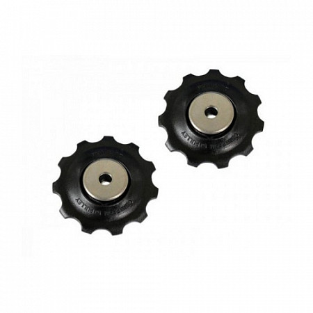 Ролики переключателя Shimano к RD-M370/M3000 9 скоростей верхн+нижн