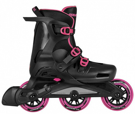 Роликовые коньки Powerslide Wave Women 90 мм 940608