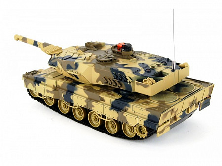 Радиоуправляемый танк Huanqi HQ Battle Tank 516 1:24