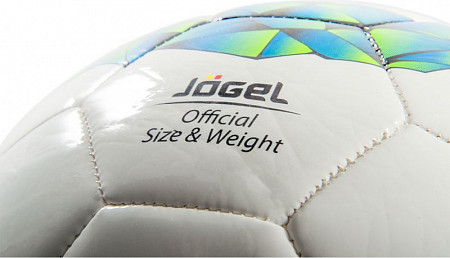 Мяч футбольный Jogel JF-200 Star №4