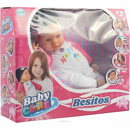 Кукла Пупс Falca 44552