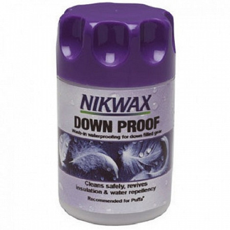 Пропитка Nikwax Down Proof 150 мл