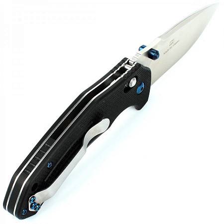 Нож Ganzo Firebird F7611 black