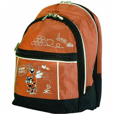 На картинке изображен Рюкзак Polar П43 orange Рюкзак Polar П43 orange