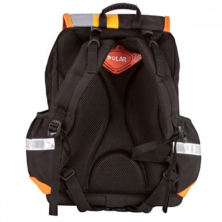 Школьный рюкзак Polar Д1206 black