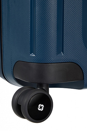 Чемодан Samsonite S'CURE ECO 55см CN0*41 005 dark blue