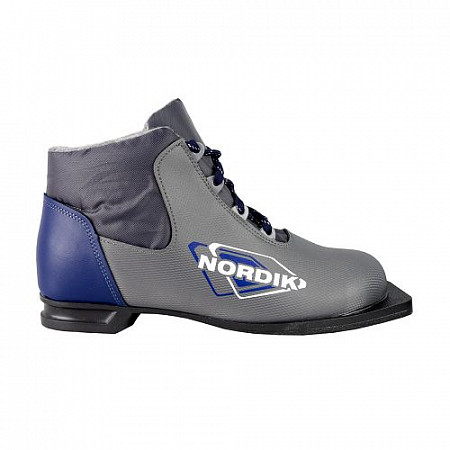 Лыжные ботинки Spine Nordik NN75 (синт.)