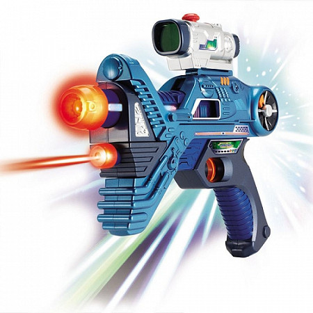 Игрушка Hap-p-Kid"Удлиненный лазер" 3934T