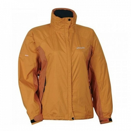 На картинке изображен Куртка Pinguin Windy orange Куртка Pinguin Windy orange