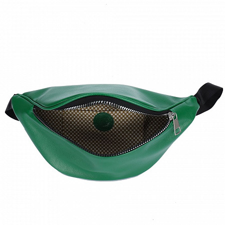 Поясная сумка женская Ors Oro OMS-0153 green