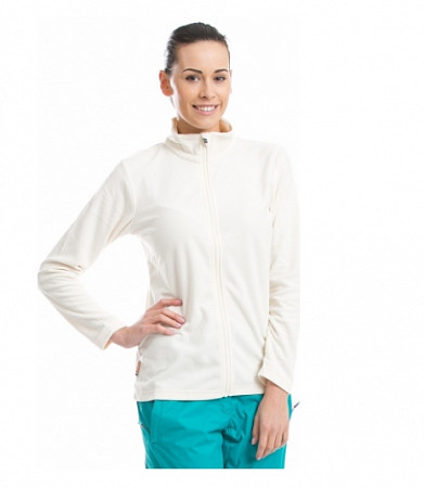 Джемпер женский Alpine Pro LSWD035002 milk