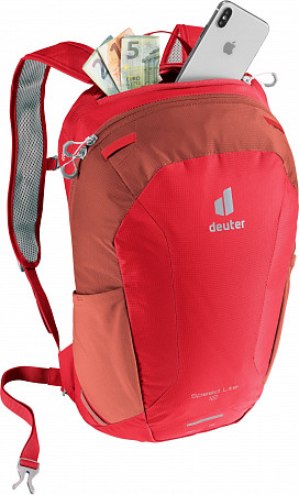 Рюкзак Deuter Speed Lite 12 3410021-5549 chili/lava (2021)