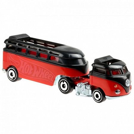 Грузовик Hot Wheels Great for Track Custom Volkswagen Hauler (BFM60 GMB67)