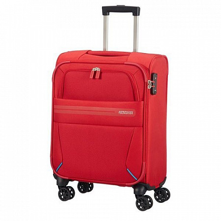 Чемодан средний American Tourister Summer Voyag 29G*00 002 red