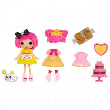 Кукла Mga Lalaloopsy Minis Doll - стиль 1 (546566E4C)