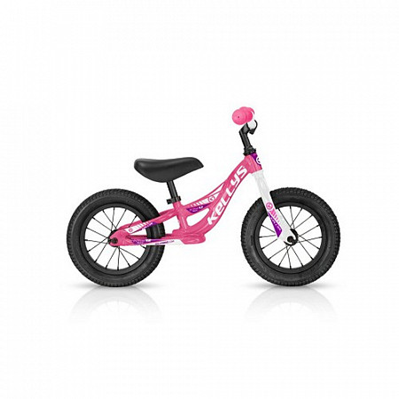 Беговел Kellys Kite 12" pink