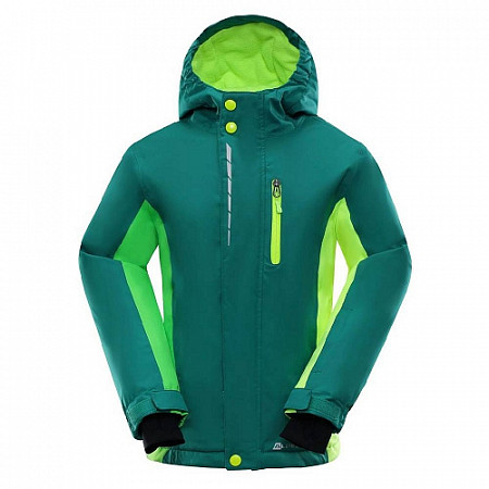 Куртка детская Alpine Pro Wiremo green