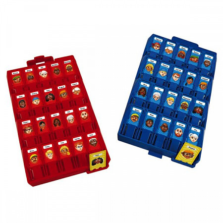 Игра детская настольная Hasbro Угадай кто? Дорожная версия B1204