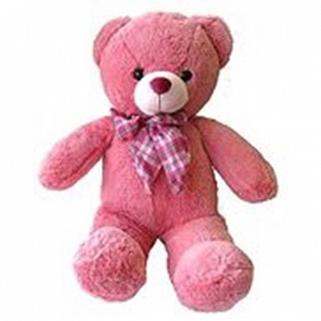 Мягкая набивная игрушка Медвежонок pink 2016982