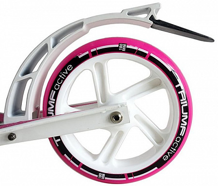 Самокат Triumf Active NL500-205/180 pink