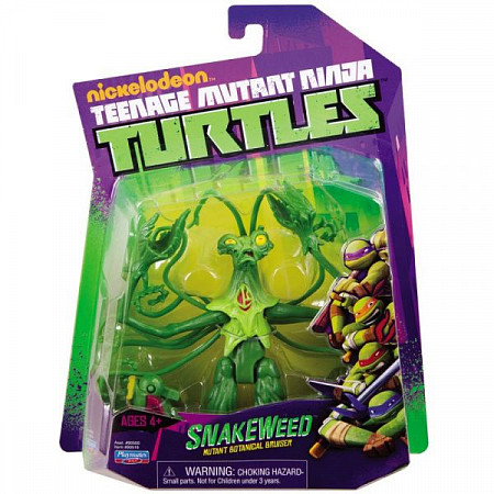 Игрушка Turtles Фигурка Змейквьюн 12 см 90516