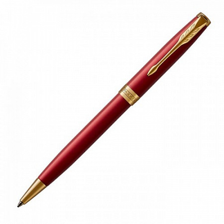 Ручка Parker 1931476 red/gold
