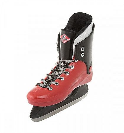 На картинке изображен Коньки фигурные Спортивная коллекция Rental RF-1 Коньки фигурные Спортивная коллекция Rental RF-1