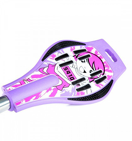 Свингборд Hellowood HW-B-501 (610) purple