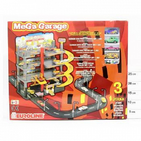 Mega Garage Нордпласт 431207