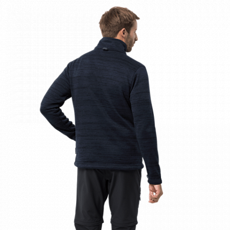 Джемпер мужский Jack Wolfskin Aquila Altis Jacket M night blue