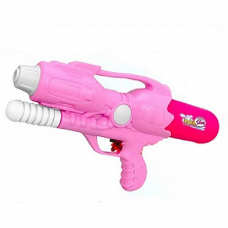 Водный пистолет M823F pink