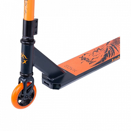 Самокат трюковый XAOS Phoenix Black