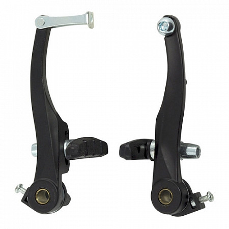 Тормоза Longus V-Brake 110 мм 398396 black