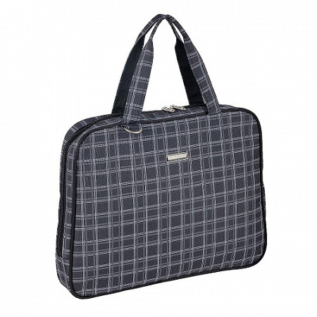 Сумка-папка Polar П7119д dark grey