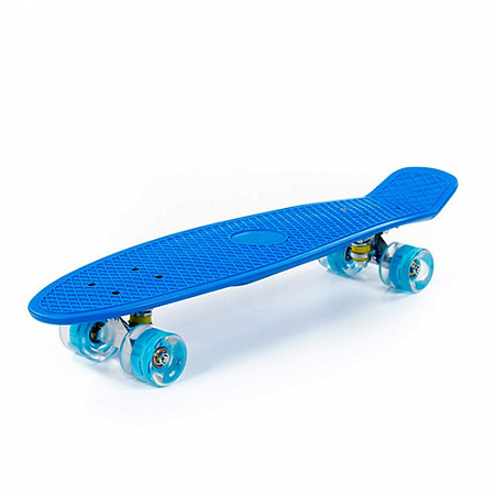 Penny board (пенни борд) Полесье 89472 Blue