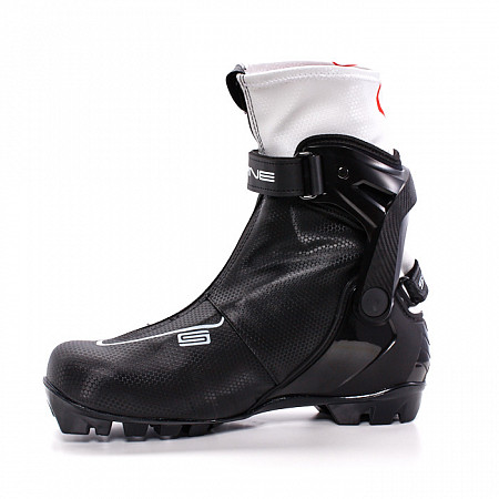 Лыжные ботинки Spine Concept Skate 296 NNN black