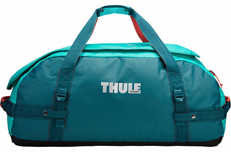 На картинке изображен Сумка спортивная Thule Chasm 90L CHASM90LTEA/BLGS bluegrass (221304) Сумка спортивная Thule Chasm 90L CHASM90LTEA/BLGS bluegrass (221304)