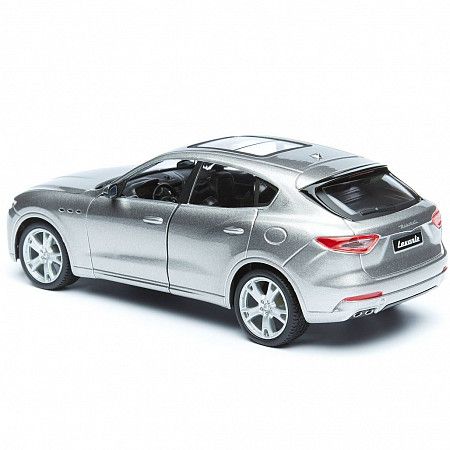 Машинка Bburago 1:24 Maserati Levante (18-21081)
