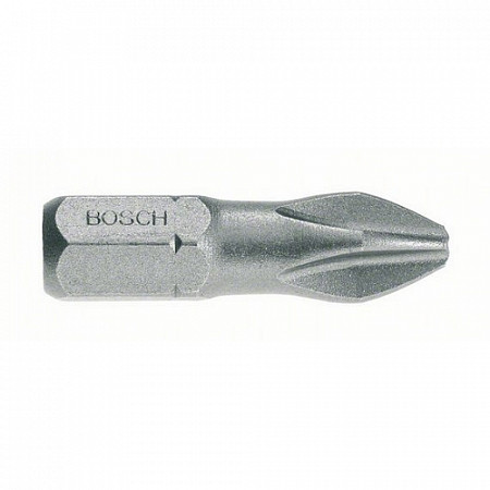 Бита Bosch PH1 L = 25мм ECO 2608521218