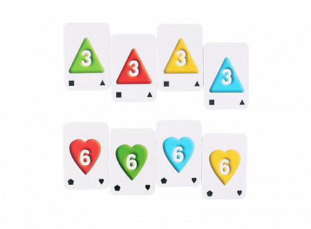 На картинке изображен Настольная игра Стиль Жизни Руммикуб: Хорошее начало 986209 Настольная игра Стиль Жизни Руммикуб: Хорошее начало 986209