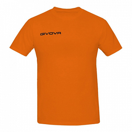 Спортивная футболка Givova Fresh MA007 orange