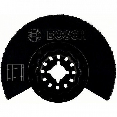 Полотно пильное сегментированное карбидное Bosch ACZ 85 MT 4 2607017350