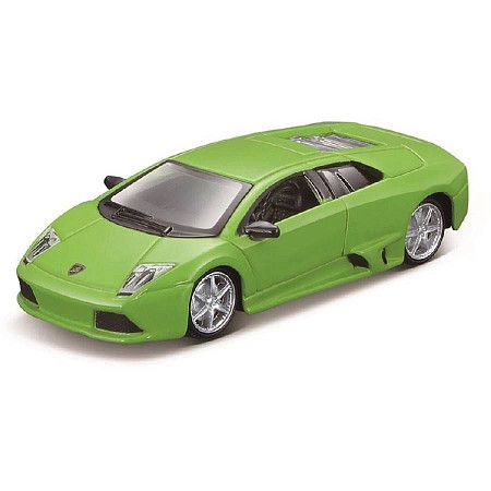 Машинка Bburago 1:64 Lamborghini Murcielago LP 640 (18-59005)