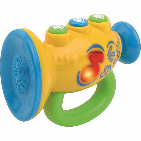 На картинке изображен Игрушка Hap-p-Kid Труба 4213Т Игрушка Hap-p-Kid Труба 4213Т